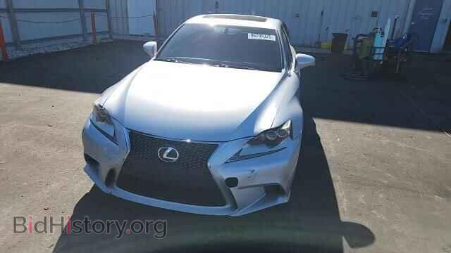 2014 LEXUS IS - VIN: JTHBE1D28E5008738 - Фото 13