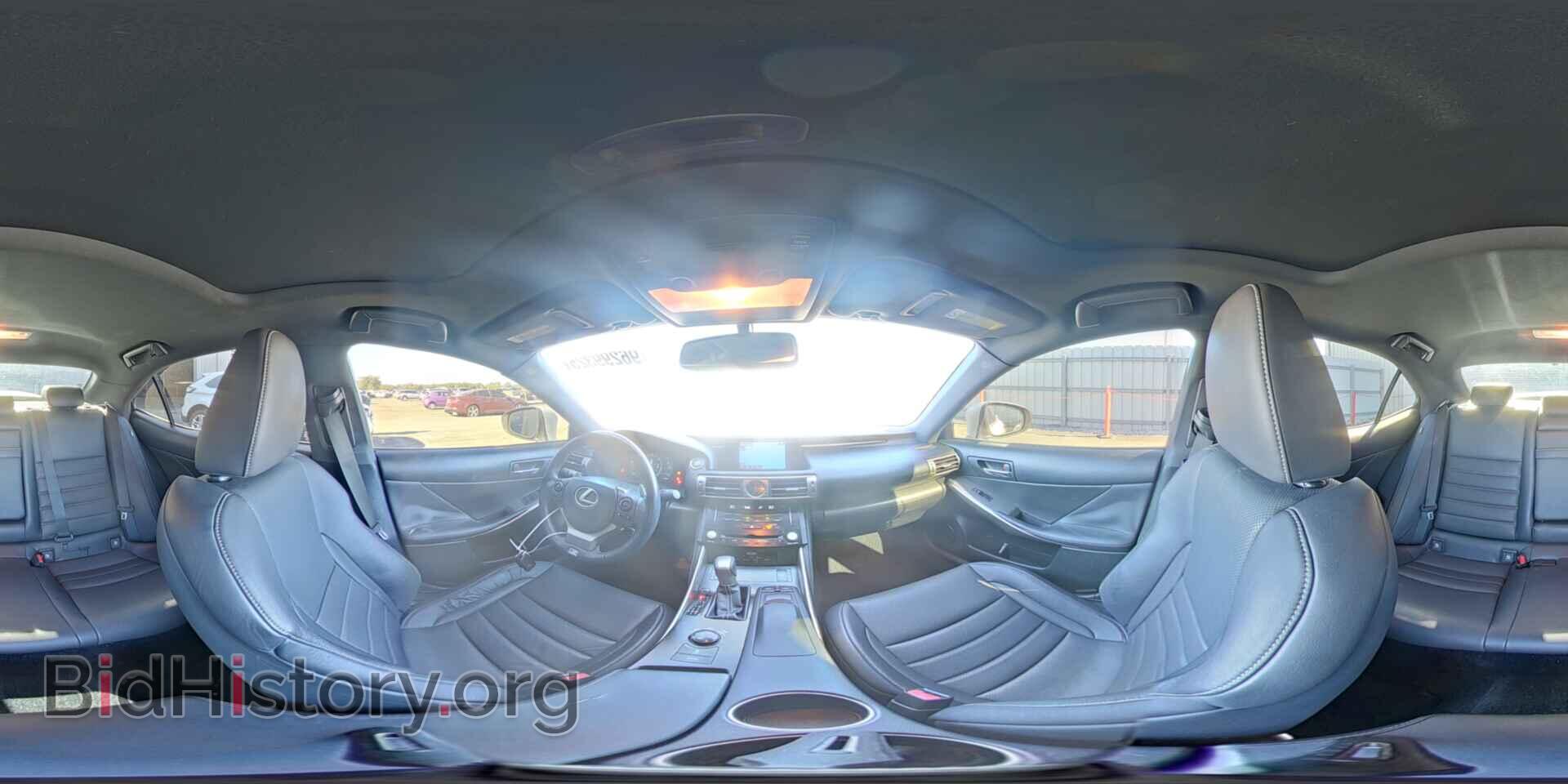 2014 LEXUS IS - VIN: JTHBE1D28E5008738 - Фото 14