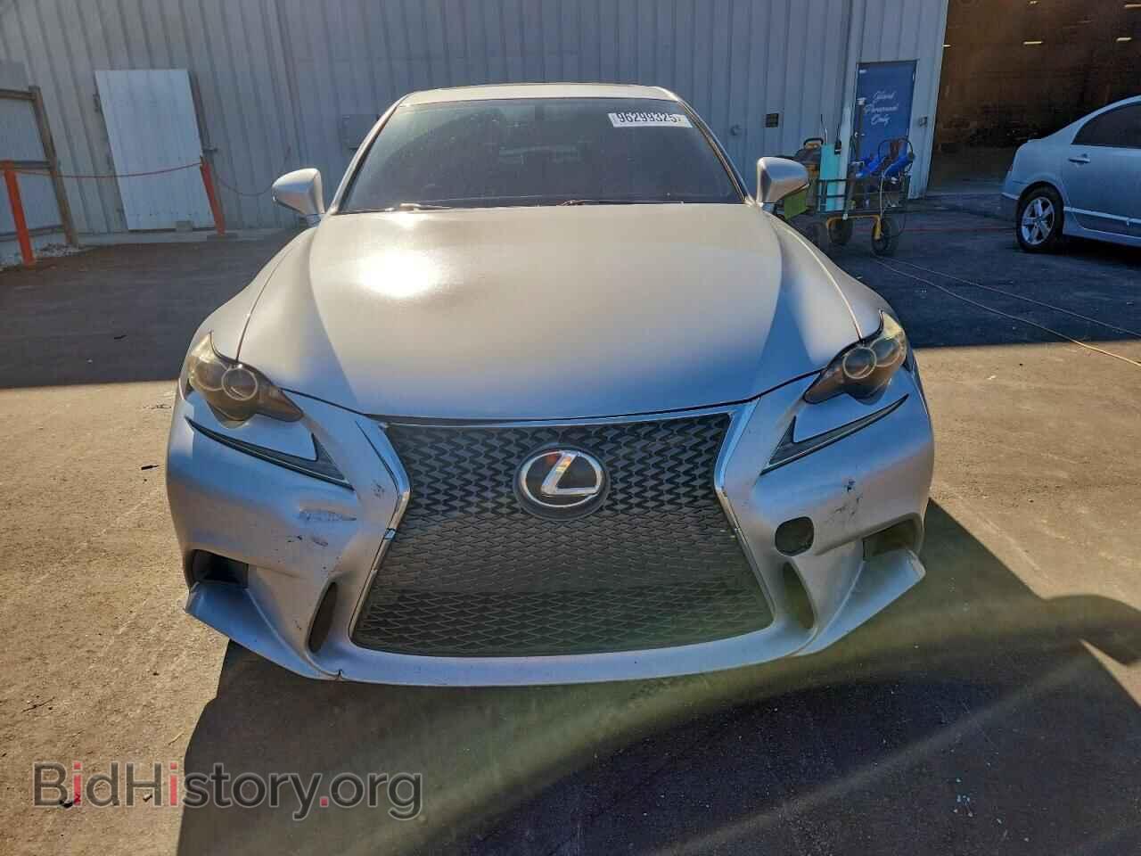 2014 LEXUS IS - VIN: JTHBE1D28E5008738 - Фото 5