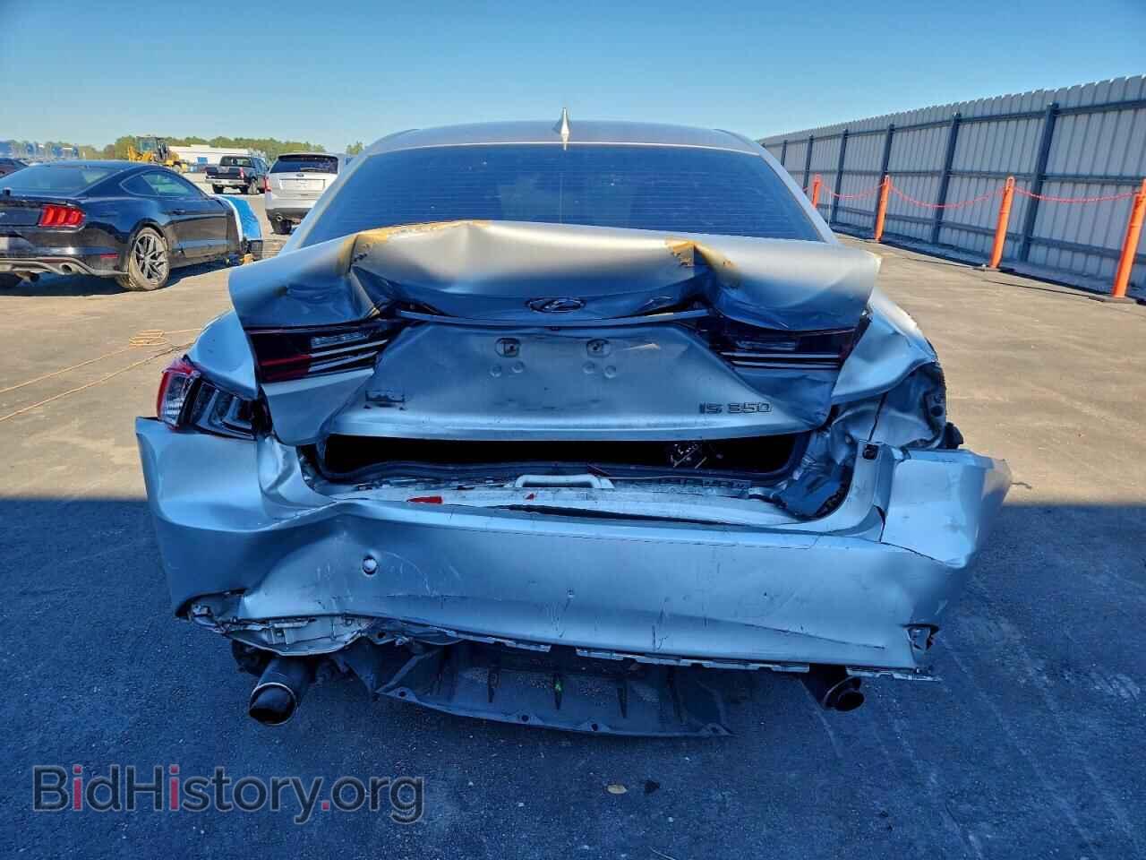 2014 LEXUS IS - VIN: JTHBE1D28E5008738 - Фото 6