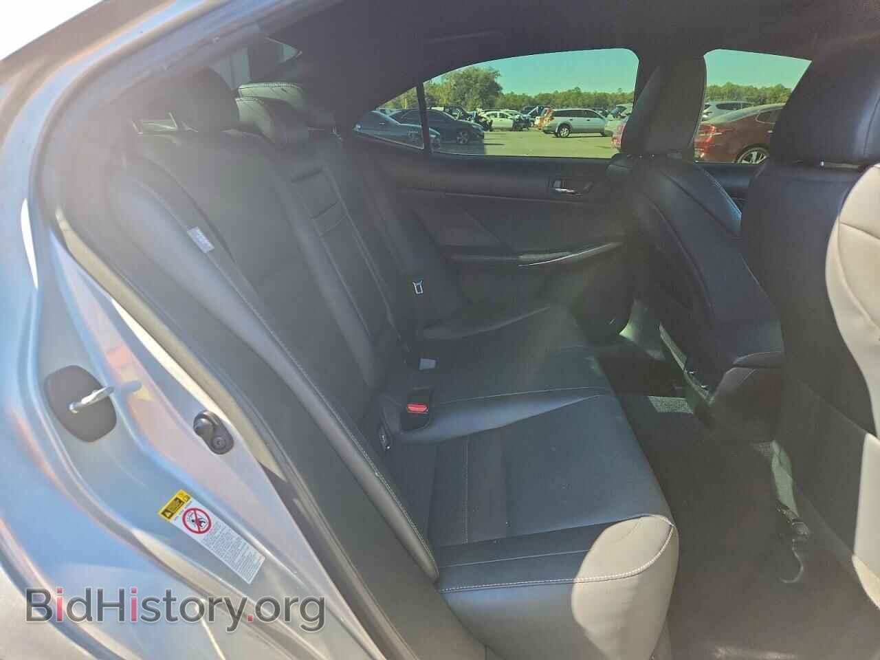 2014 LEXUS IS - VIN: JTHBE1D28E5008738 - Фото 10