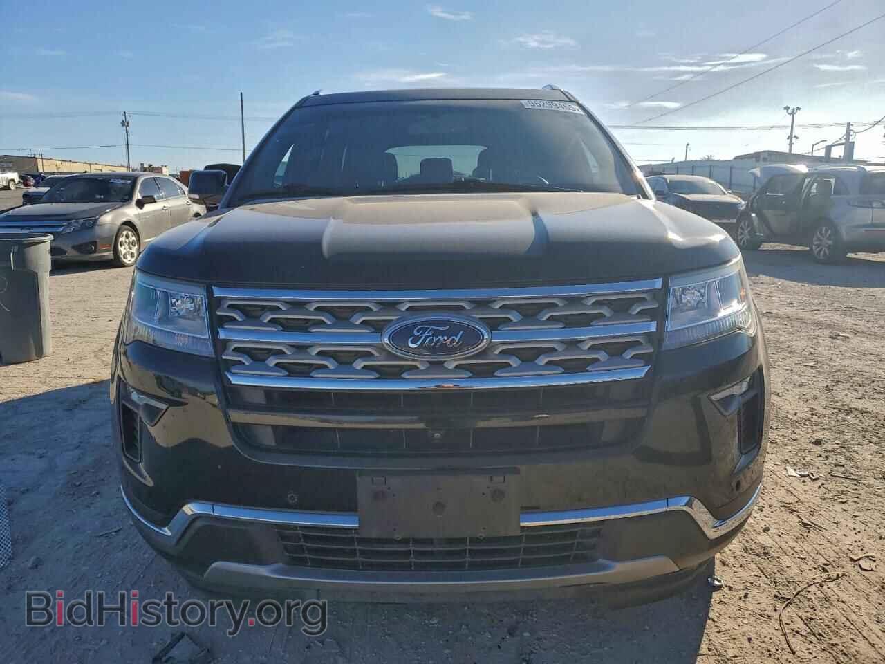 2018 FORD EXPLORER - VIN: 1FM5K7FH0JGC92601 - Фото 5