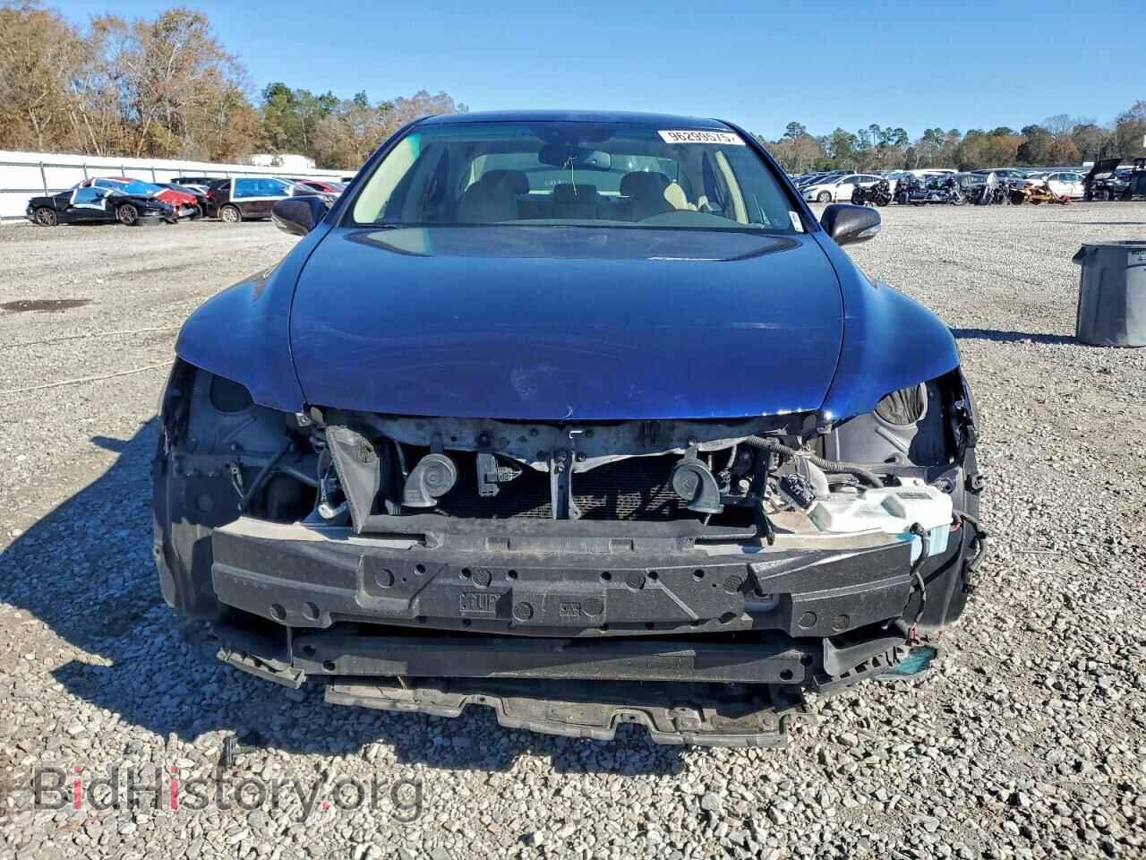 2011 LEXUS LS460 - VIN: JTHBL5EF4B5104313 - Фото 5