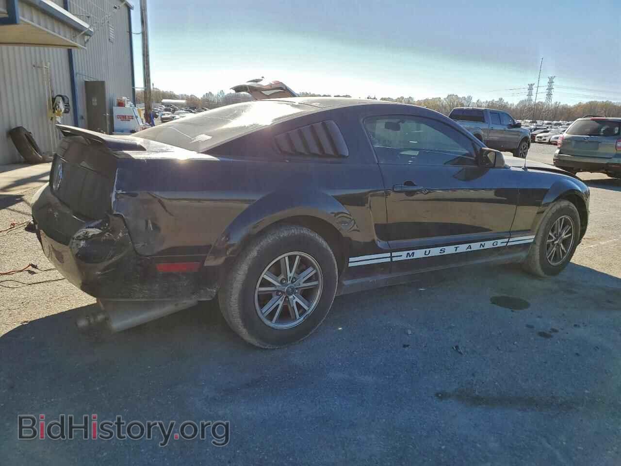 2005 FORD ALL Models - VIN: 1ZVHT80N655101667 - Photo 3