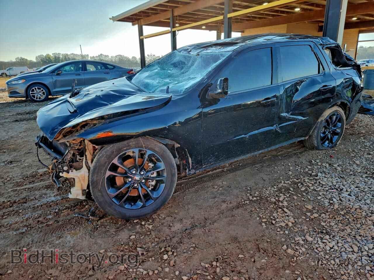 Фотография 1C4RDHDG9NC159770 - DODGE DURANGO 2022