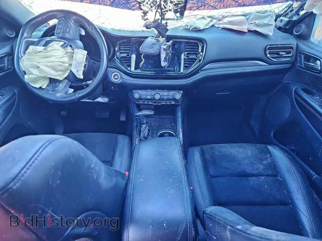 2022 DODGE DURANGO - VIN: 1C4RDHDG9NC159770 - Фото 8