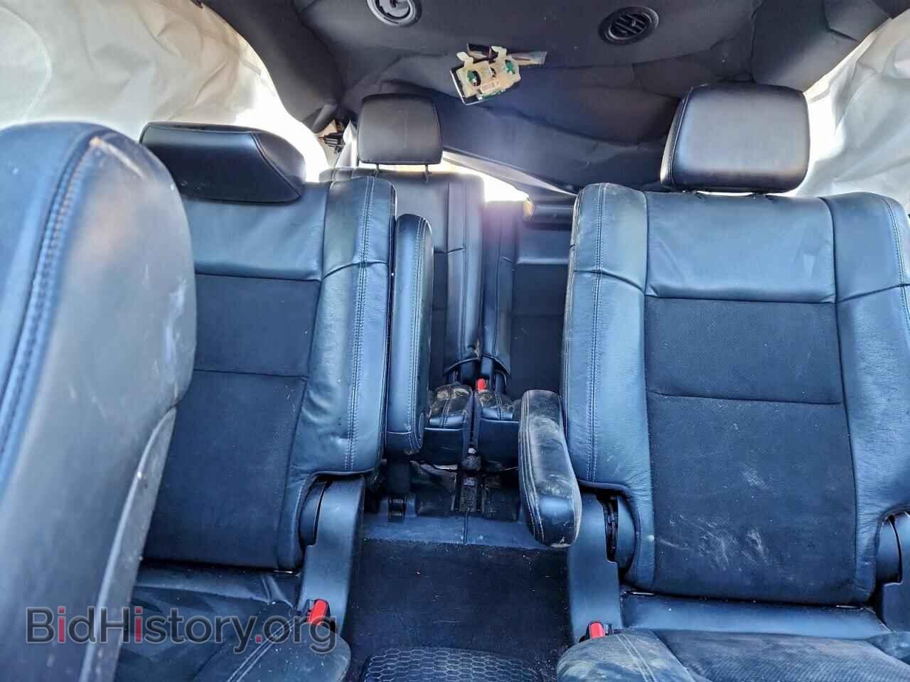 2022 DODGE DURANGO - VIN: 1C4RDHDG9NC159770 - Фото 10
