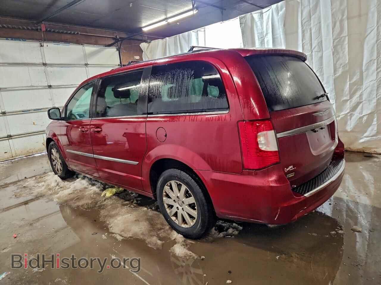 2016 CHRYSLER MINIVAN - VIN: 2C4RC1BG3GR141921 - Photo 2