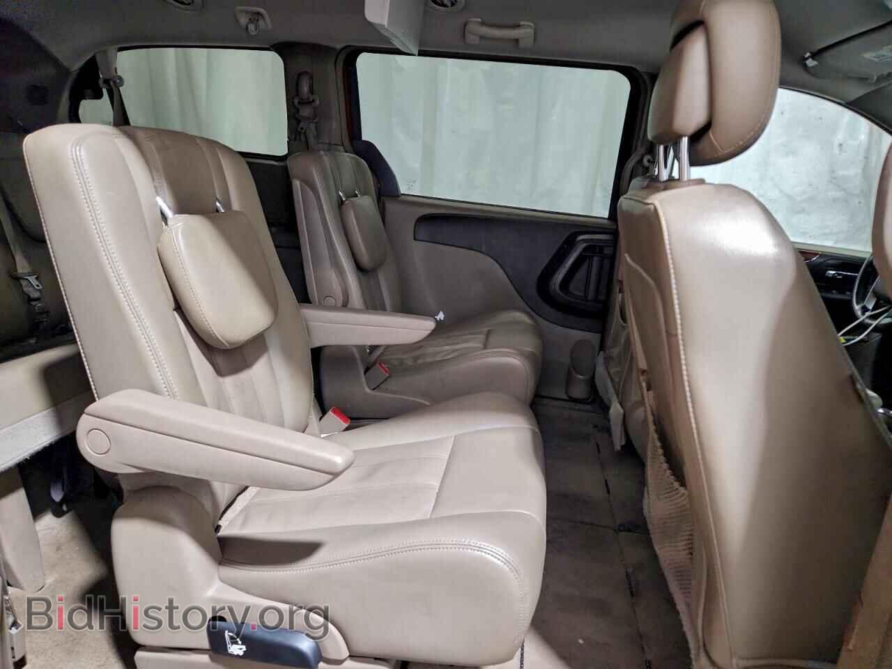2016 CHRYSLER MINIVAN - VIN: 2C4RC1BG3GR141921 - Photo 11