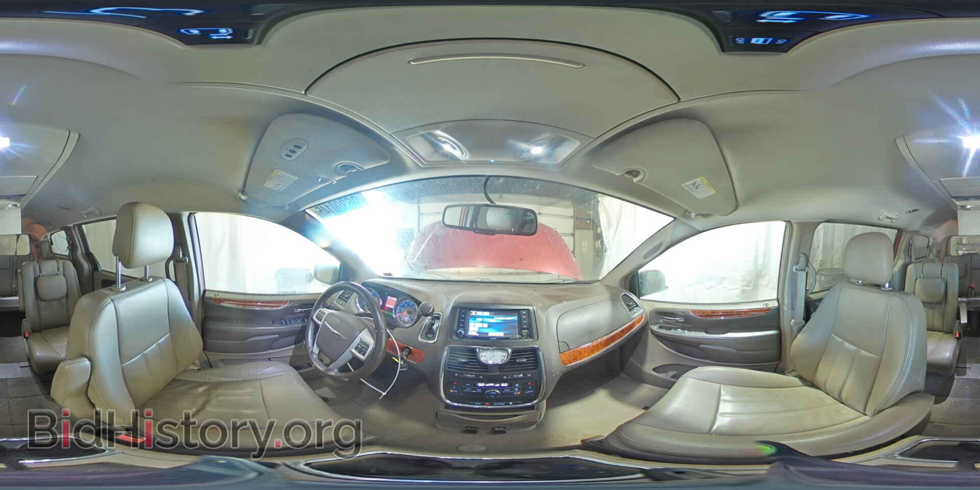 2016 CHRYSLER MINIVAN - VIN: 2C4RC1BG3GR141921 - Photo 15