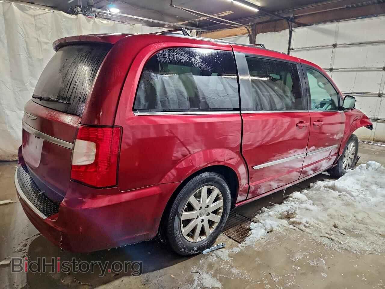 2016 CHRYSLER MINIVAN - VIN: 2C4RC1BG3GR141921 - Photo 3