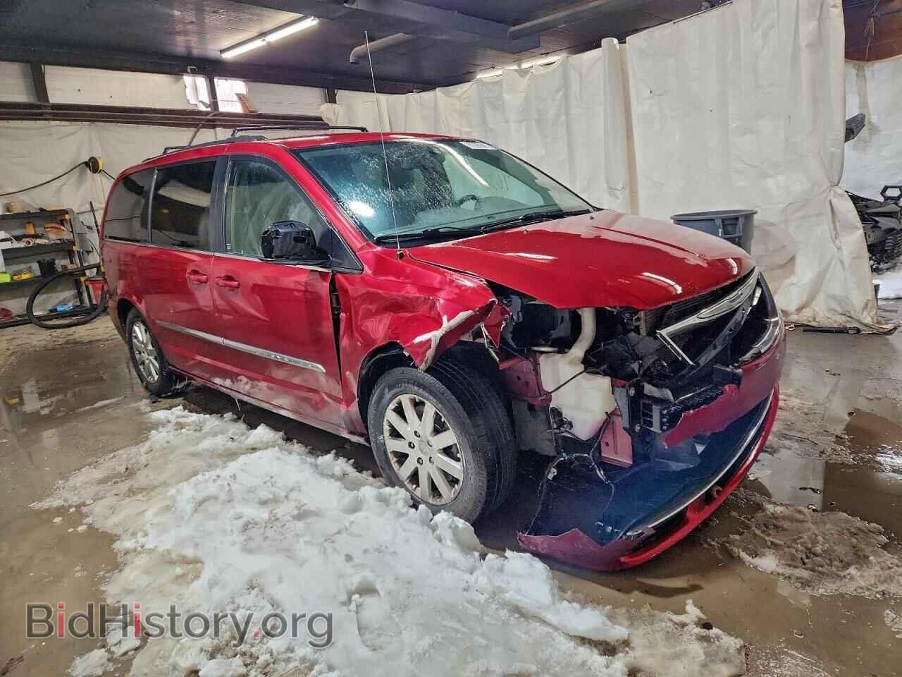 2016 CHRYSLER MINIVAN - VIN: 2C4RC1BG3GR141921 - Photo 4