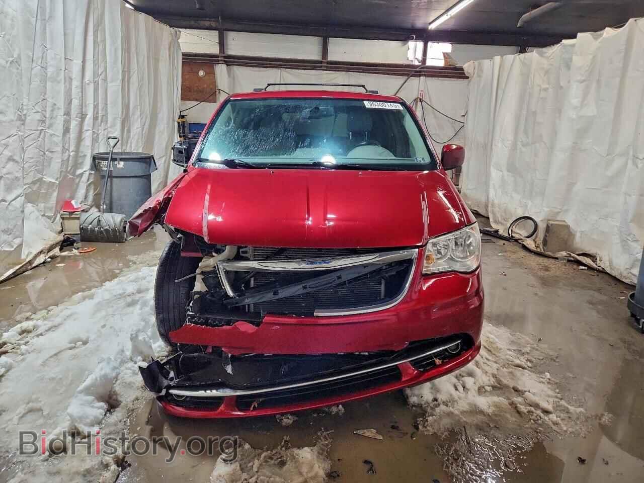 2016 CHRYSLER MINIVAN - VIN: 2C4RC1BG3GR141921 - Photo 5