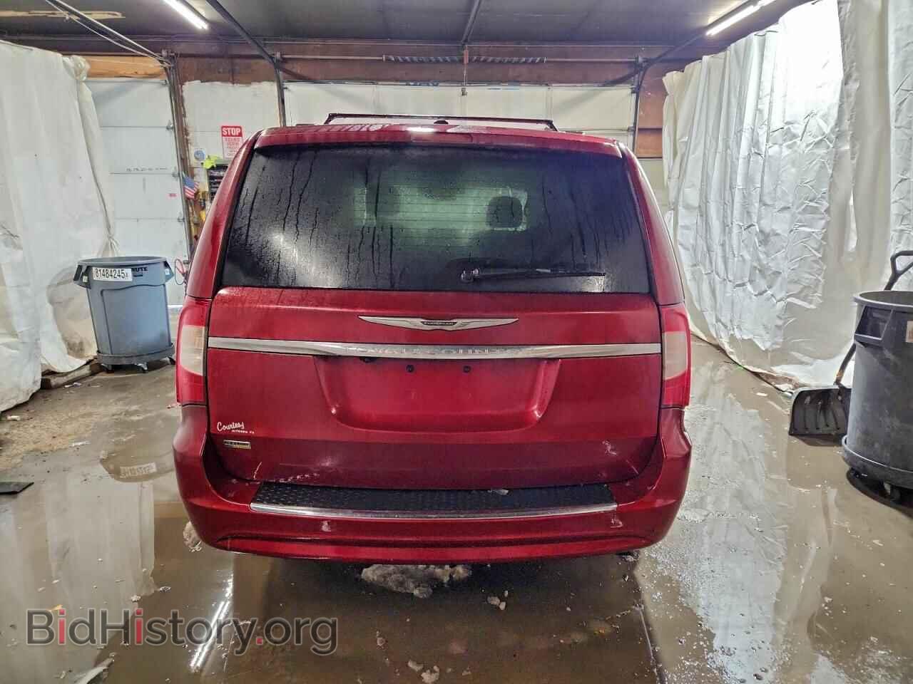 2016 CHRYSLER MINIVAN - VIN: 2C4RC1BG3GR141921 - Photo 6