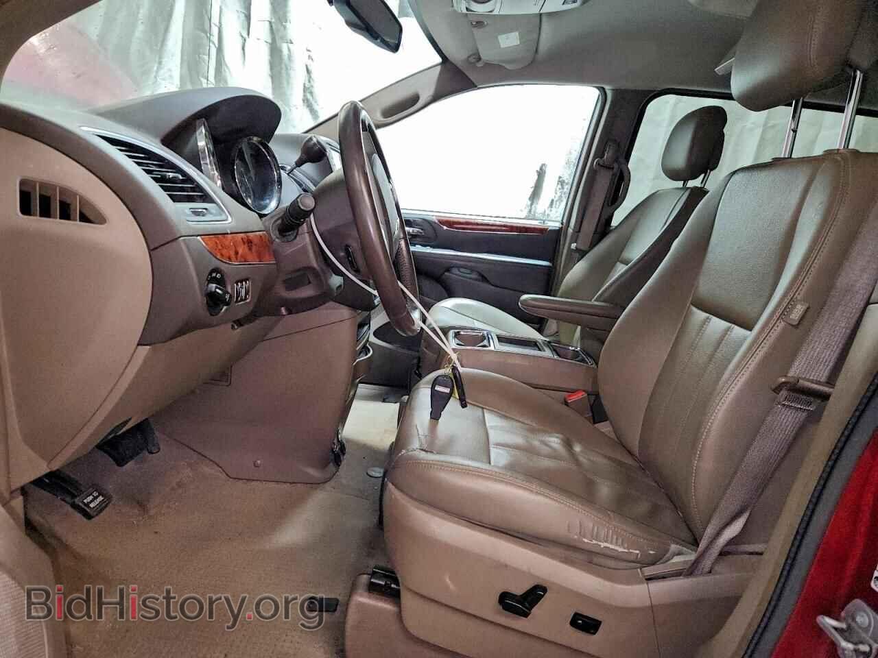 2016 CHRYSLER MINIVAN - VIN: 2C4RC1BG3GR141921 - Photo 7