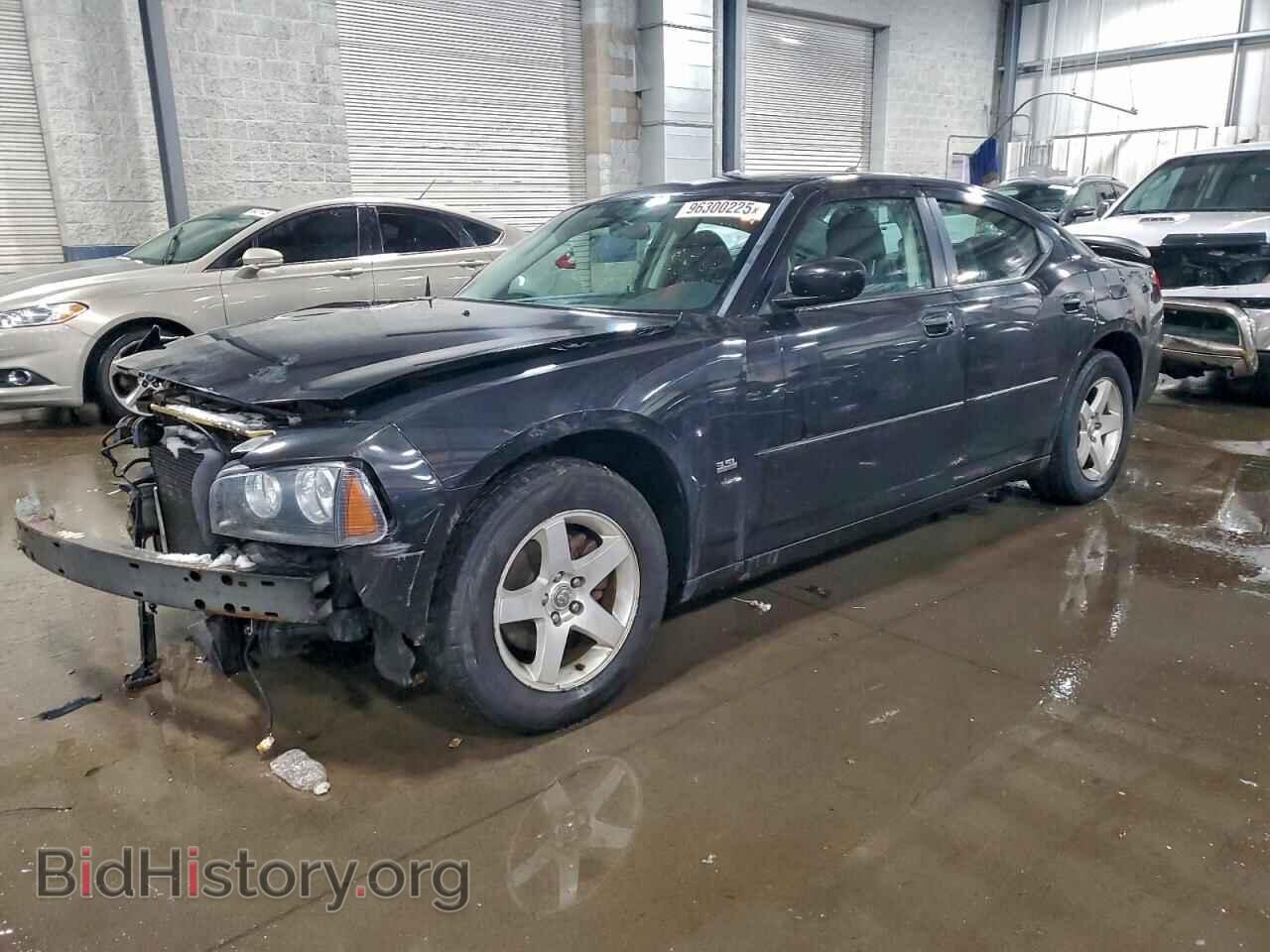 Photo 2B3CA3CV5AH227427 - DODGE CHARGER 2010