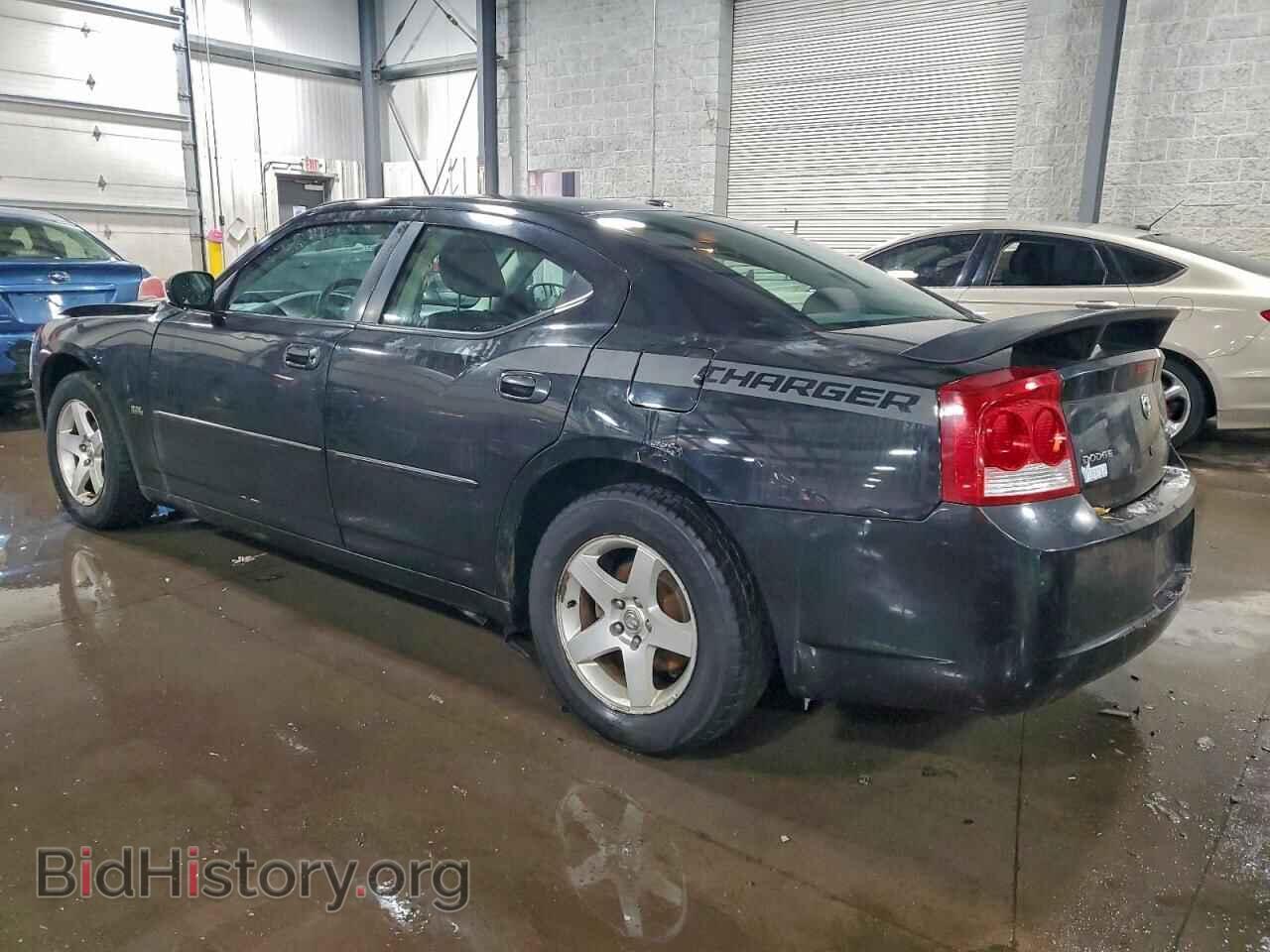 2010 DODGE CHARGER - VIN: 2B3CA3CV5AH227427 - Фото 2