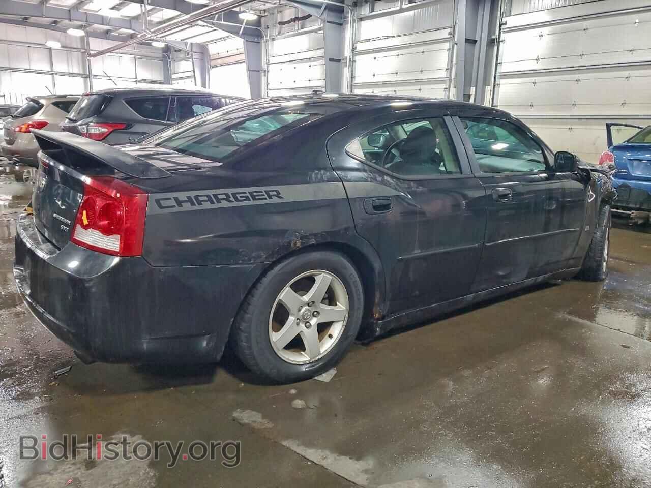2010 DODGE CHARGER - VIN: 2B3CA3CV5AH227427 - Фото 3