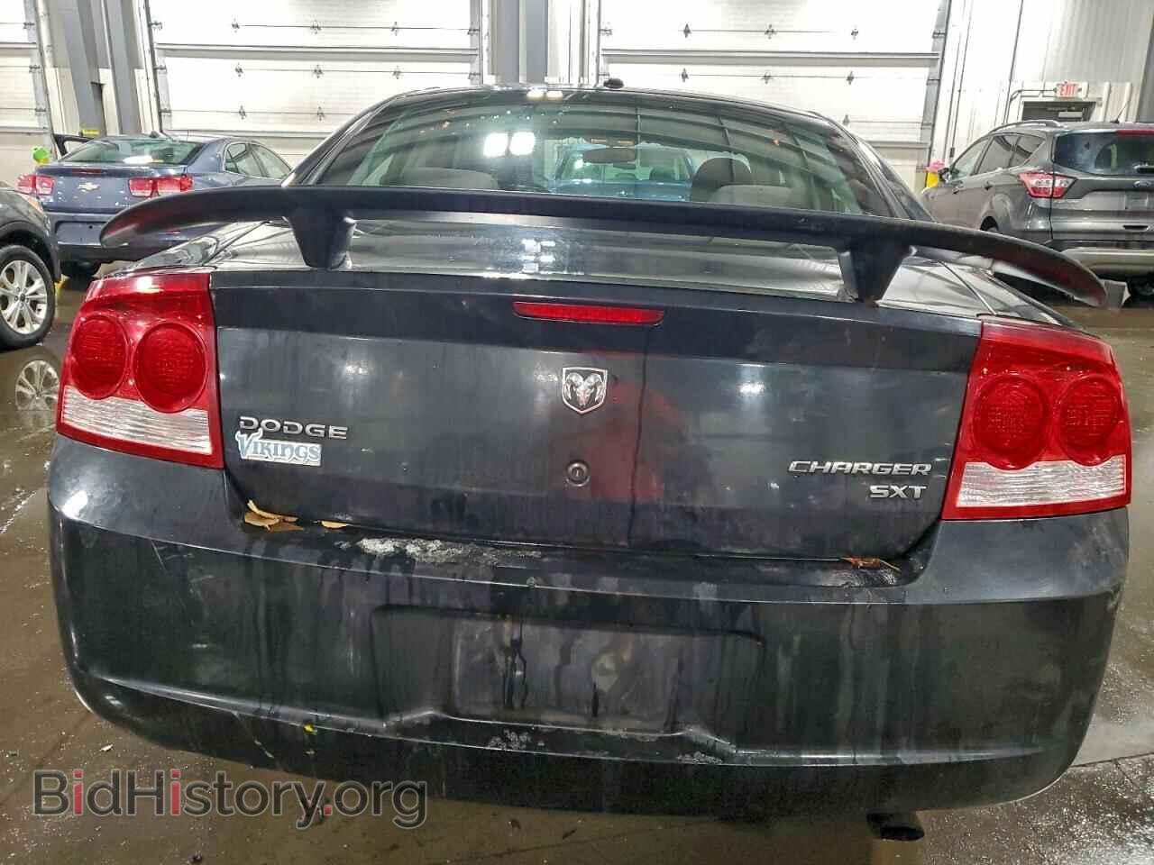 2010 DODGE CHARGER - VIN: 2B3CA3CV5AH227427 - Фото 6