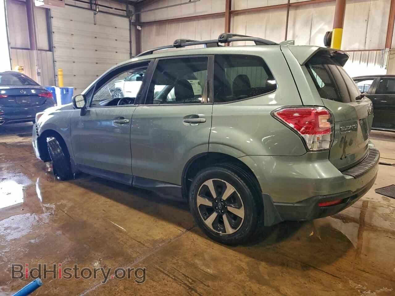2018 SUBARU FORESTER - VIN: JF2SJAECXJH618042 - Фото 2