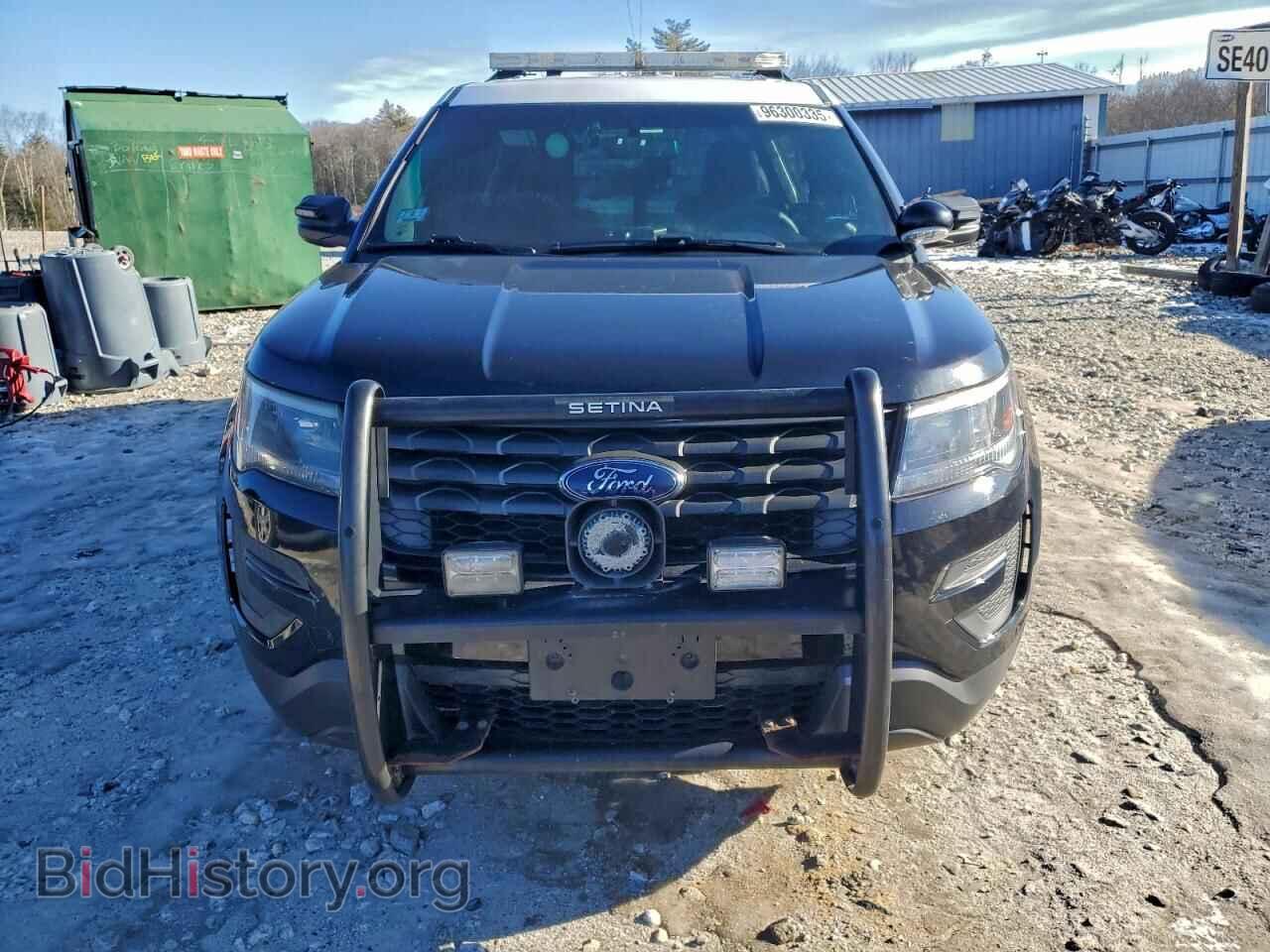 2017 FORD EXPLORER - VIN: 1FM5K8AR9HGA37512 - Photo 5