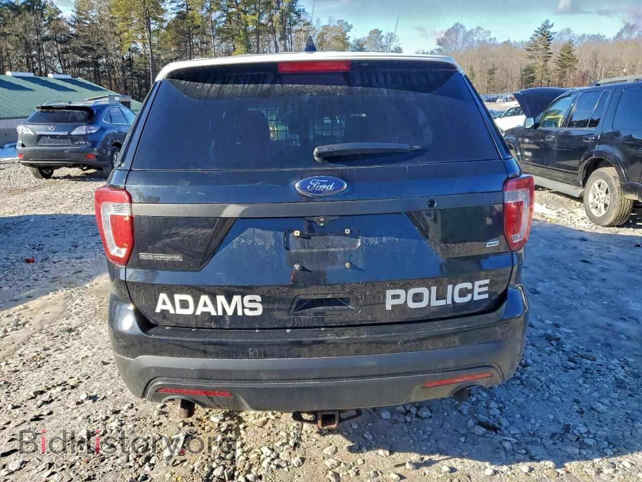 2017 FORD EXPLORER - VIN: 1FM5K8AR9HGA37512 - Photo 6