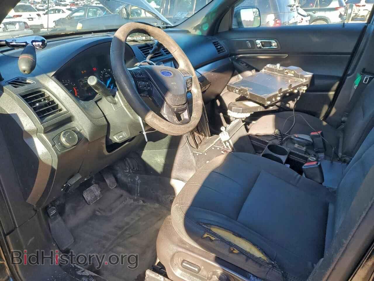 2017 FORD EXPLORER - VIN: 1FM5K8AR9HGA37512 - Photo 8