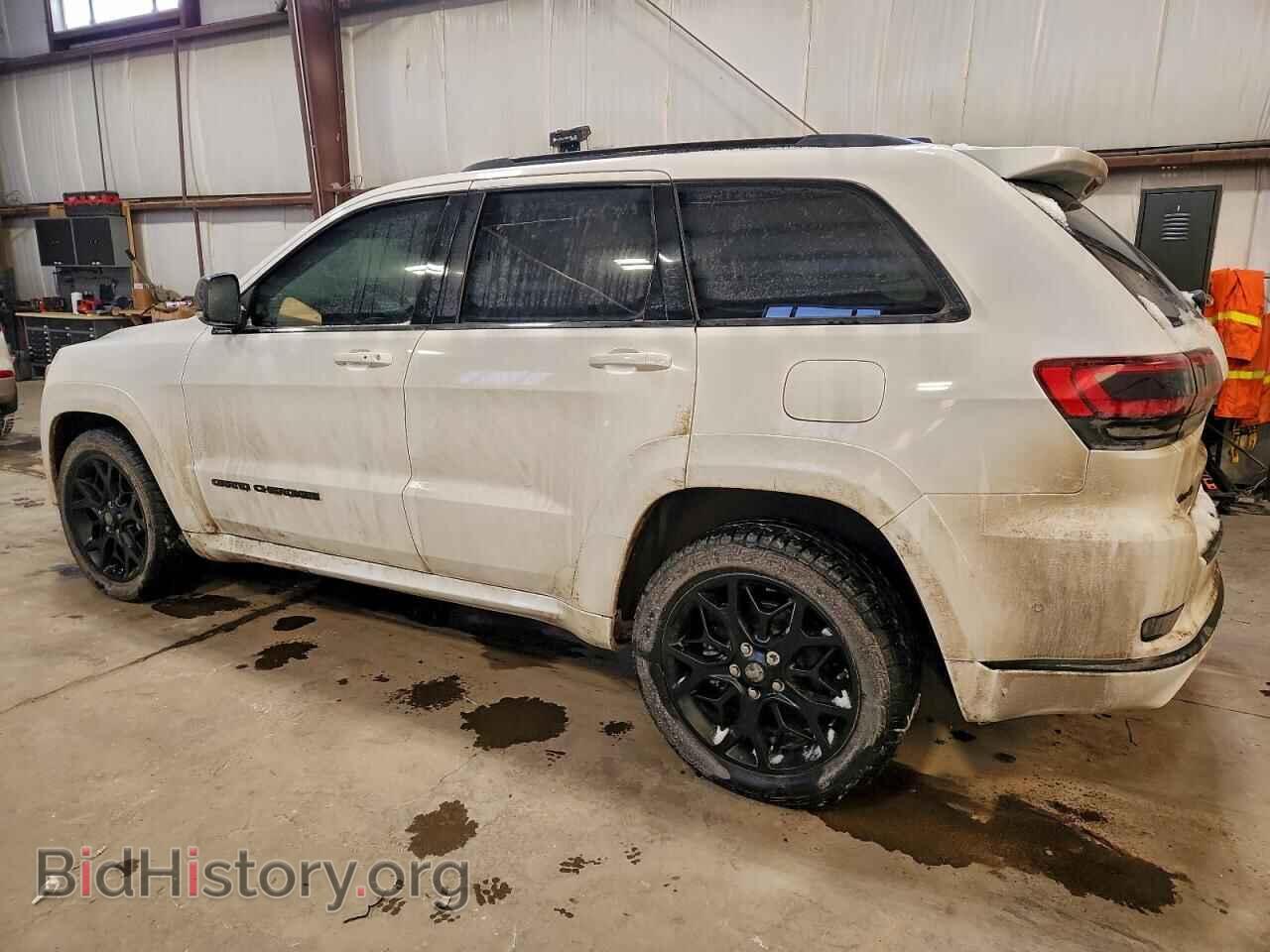 2021 JEEP GRAND CHER - VIN: 1C4RJFBG0MC685204 - Фото 2
