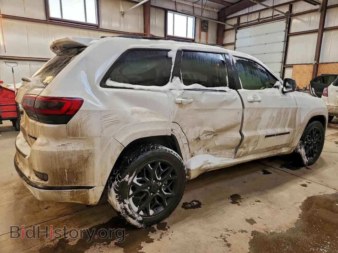 2021 JEEP GRAND CHER - VIN: 1C4RJFBG0MC685204 - Фото 3