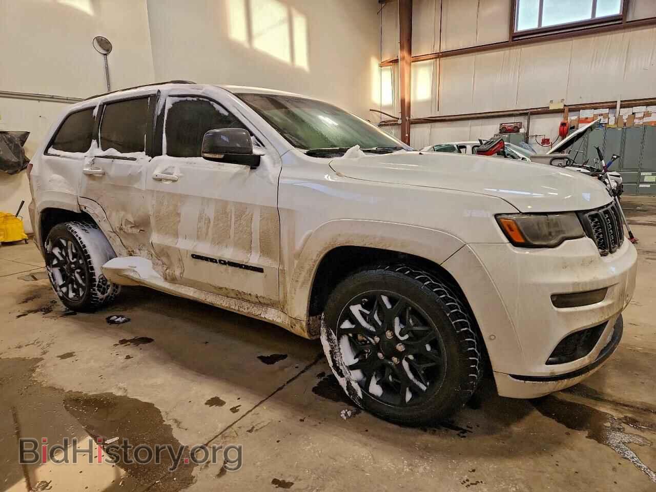 2021 JEEP GRAND CHER - VIN: 1C4RJFBG0MC685204 - Фото 4