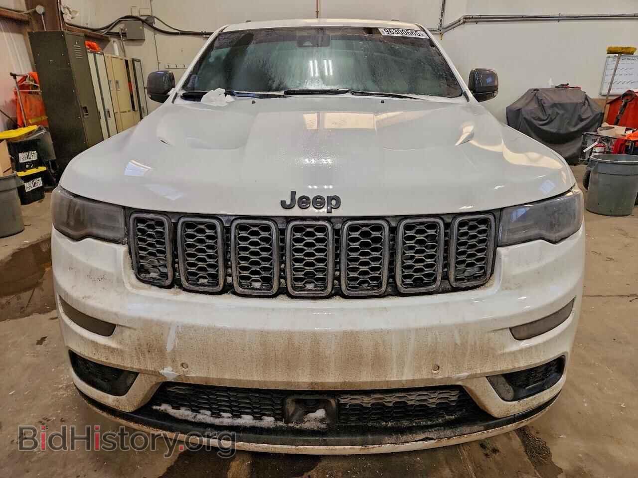 2021 JEEP GRAND CHER - VIN: 1C4RJFBG0MC685204 - Фото 5