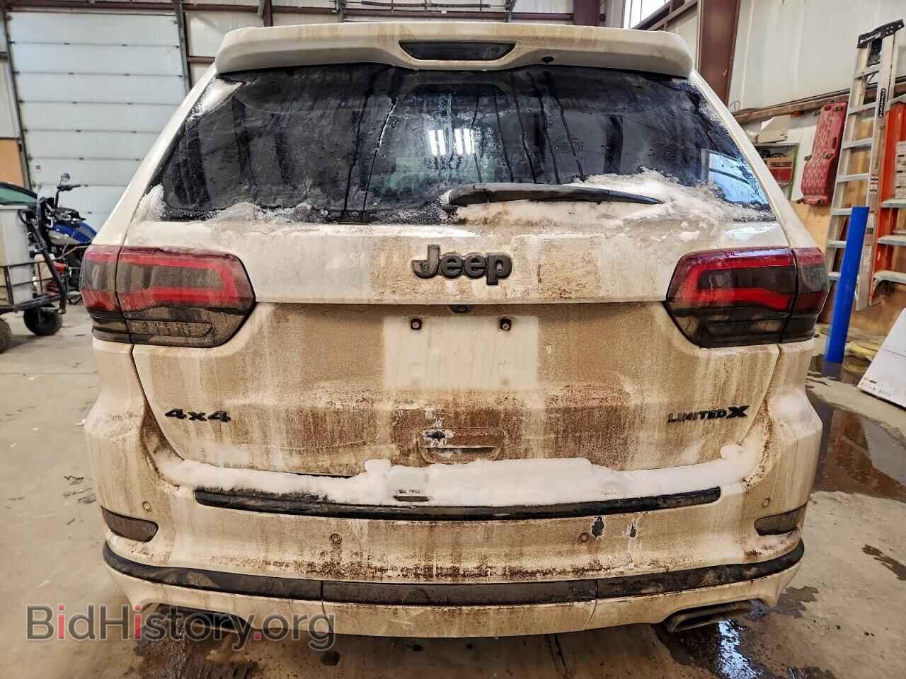 2021 JEEP GRAND CHER - VIN: 1C4RJFBG0MC685204 - Фото 6