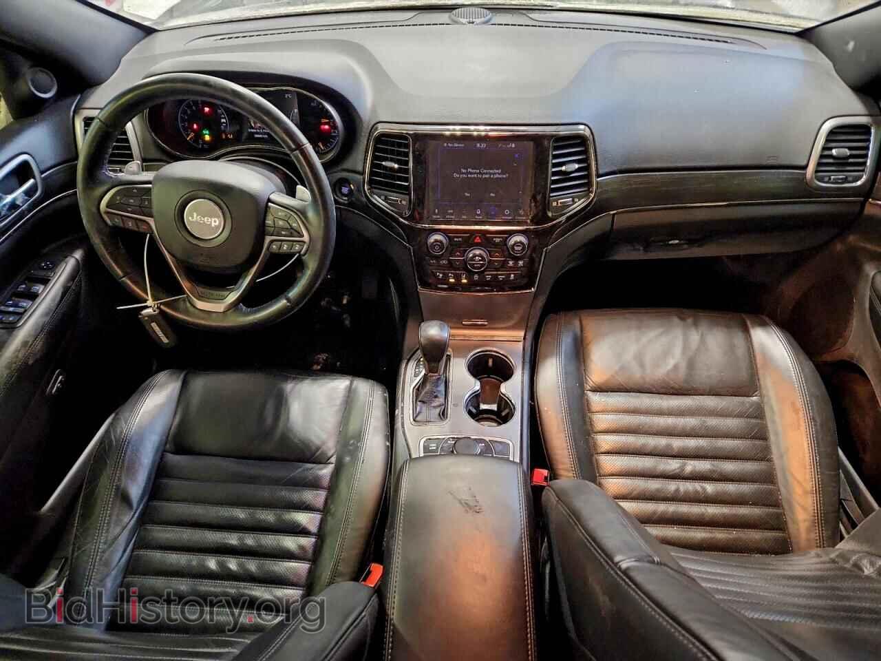 2021 JEEP GRAND CHER - VIN: 1C4RJFBG0MC685204 - Фото 8