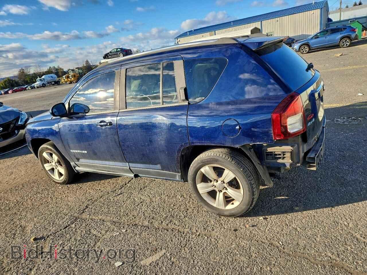 2014 JEEP COMPASS - VIN: 1C4NJDEBXED626790 - Photo 2