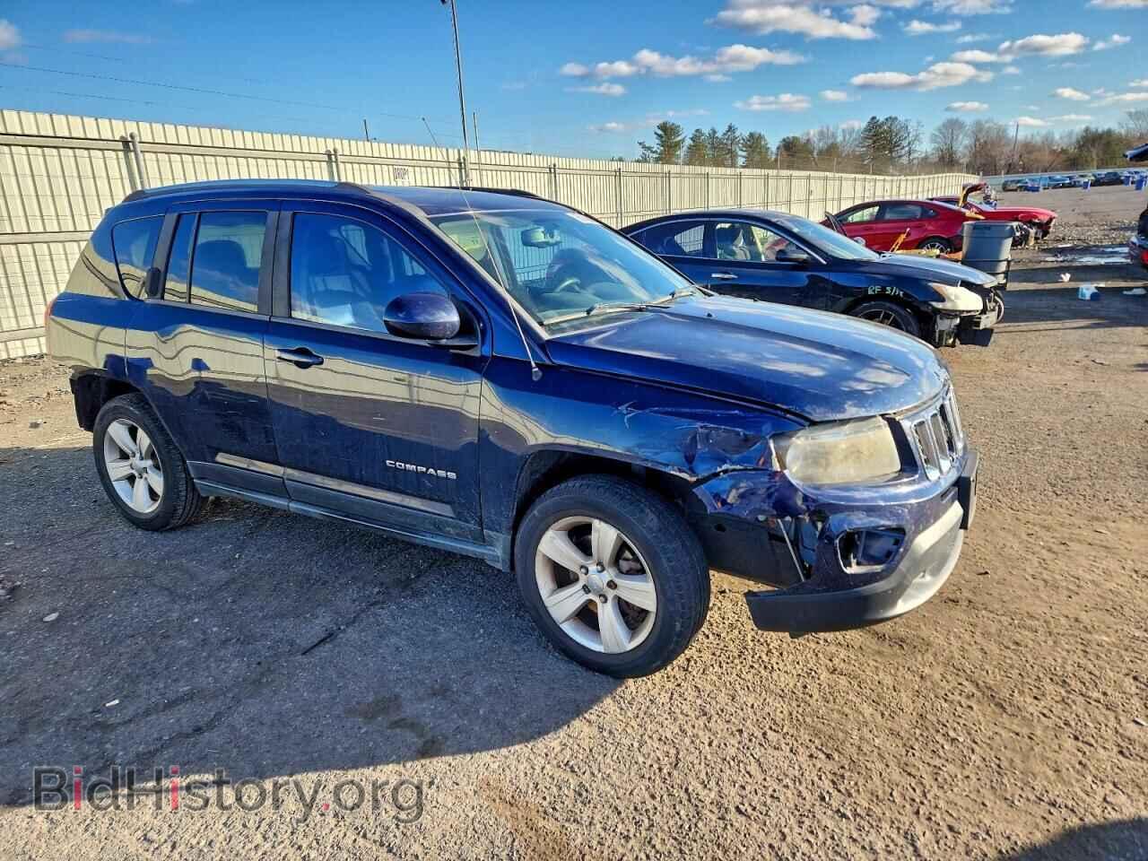 2014 JEEP COMPASS - VIN: 1C4NJDEBXED626790 - Photo 4