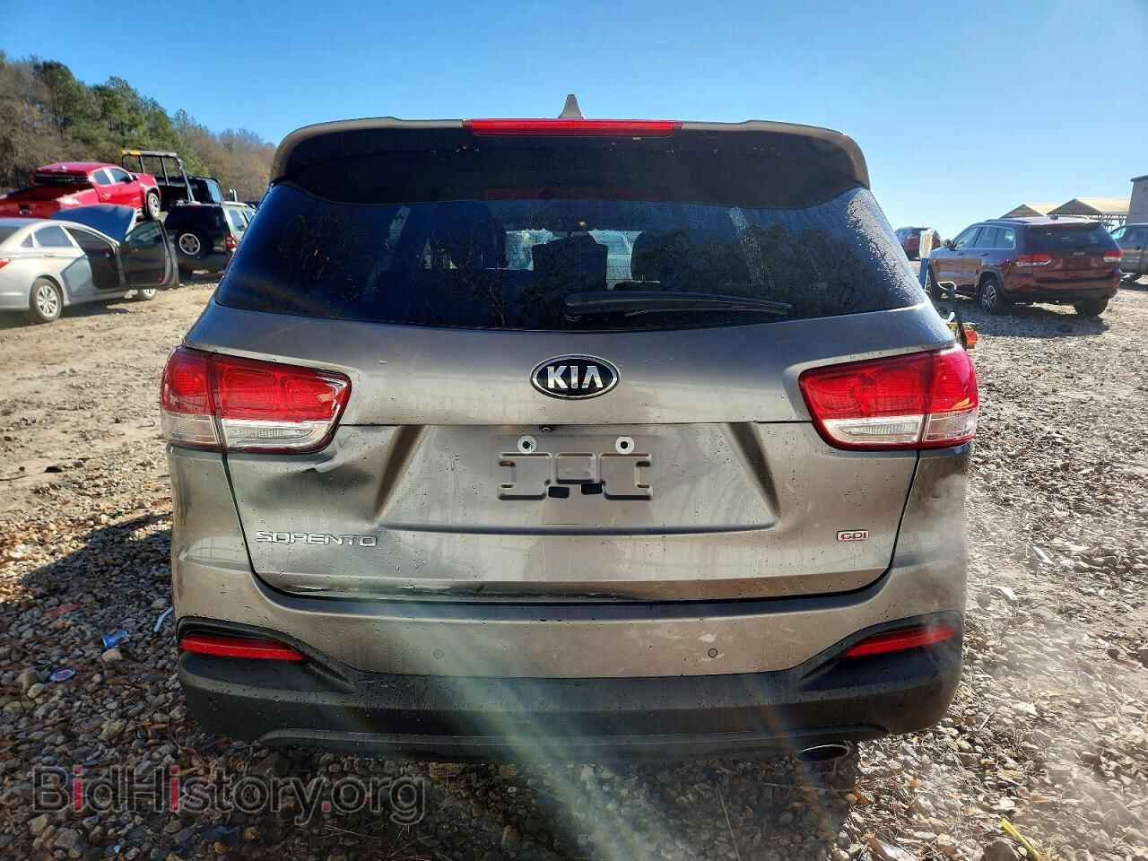 2017 KIA SORENTO - VIN: 5XYPGDA3XHG284849 - Фото 6