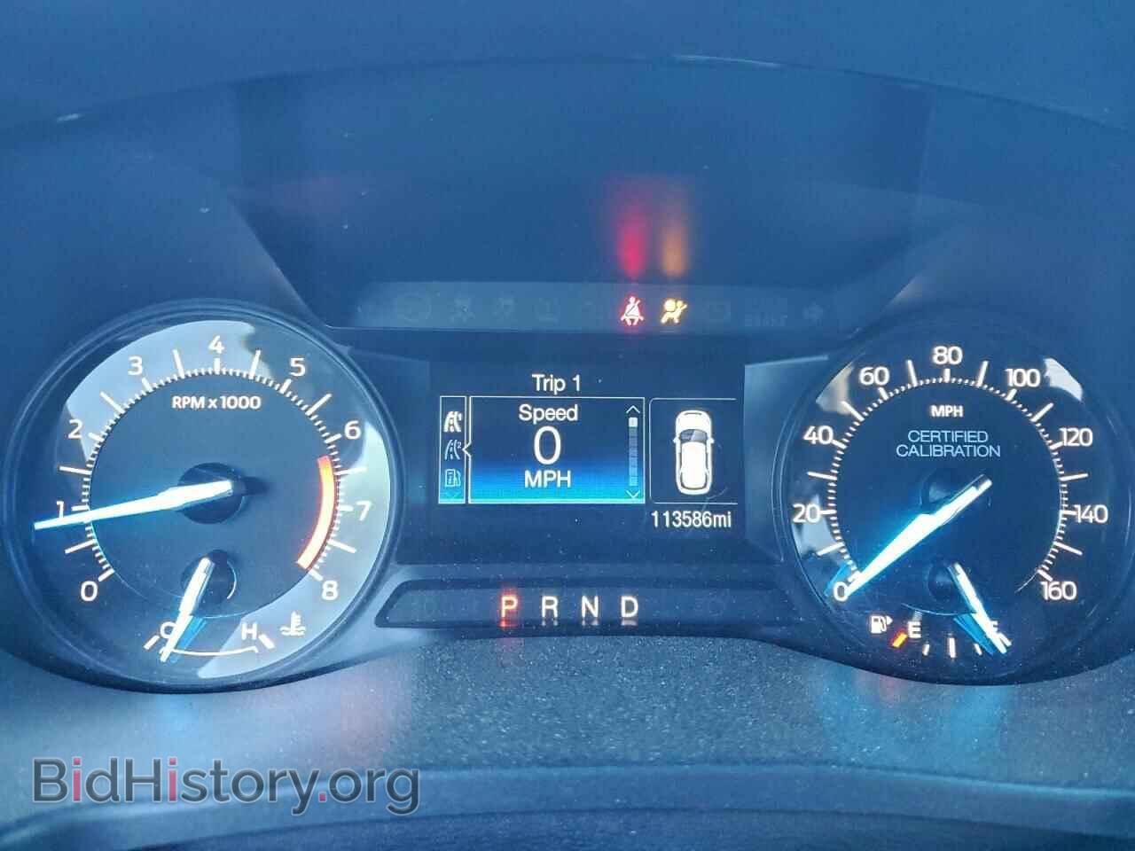 2017 FORD EXPLORER - VIN: 1FM5K8AR2HGA36671 - Фото 9