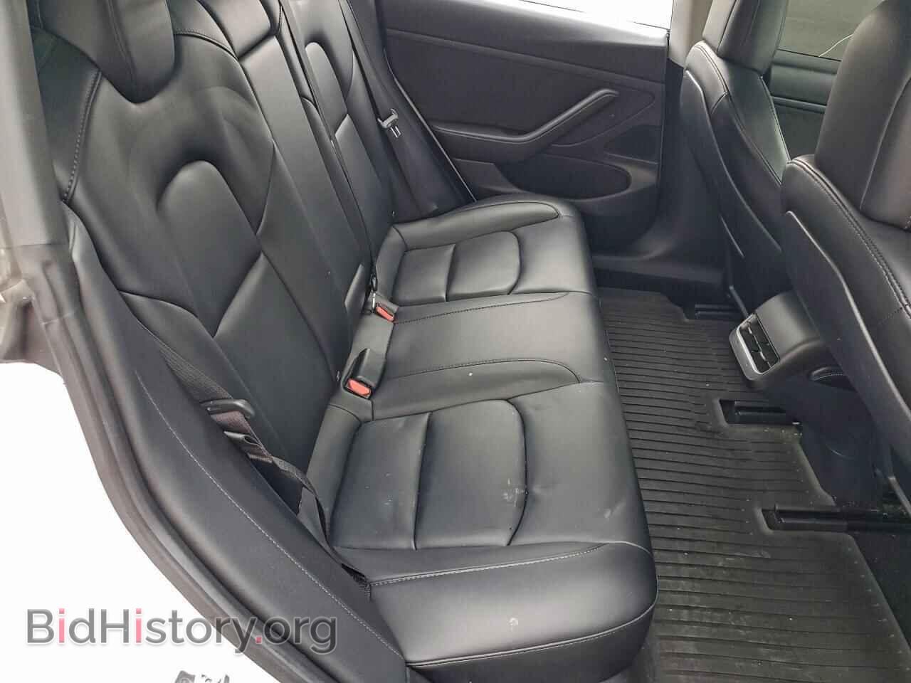 2021 TESLA MODEL 3 - VIN: 5YJ3E1EA8MF941435 - Фото 10