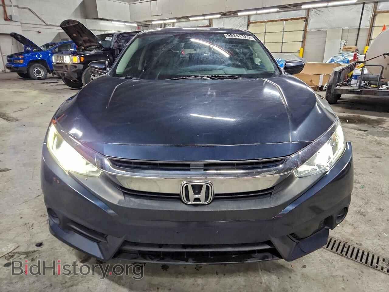 2017 HONDA CIVIC - VIN: 19XFC2F86HE032402 - Фото 5