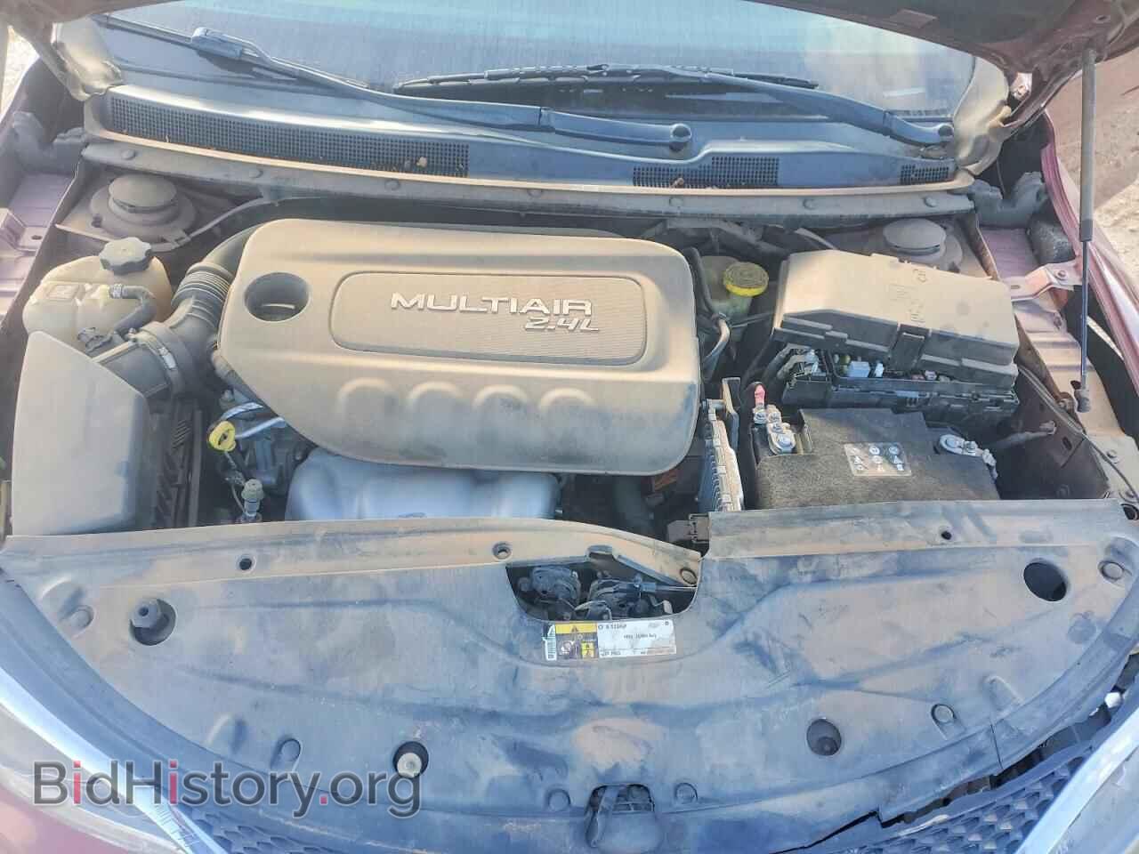 2016 CHRYSLER 200 - VIN: 1C3CCCAB7GN165471 - Фото 11