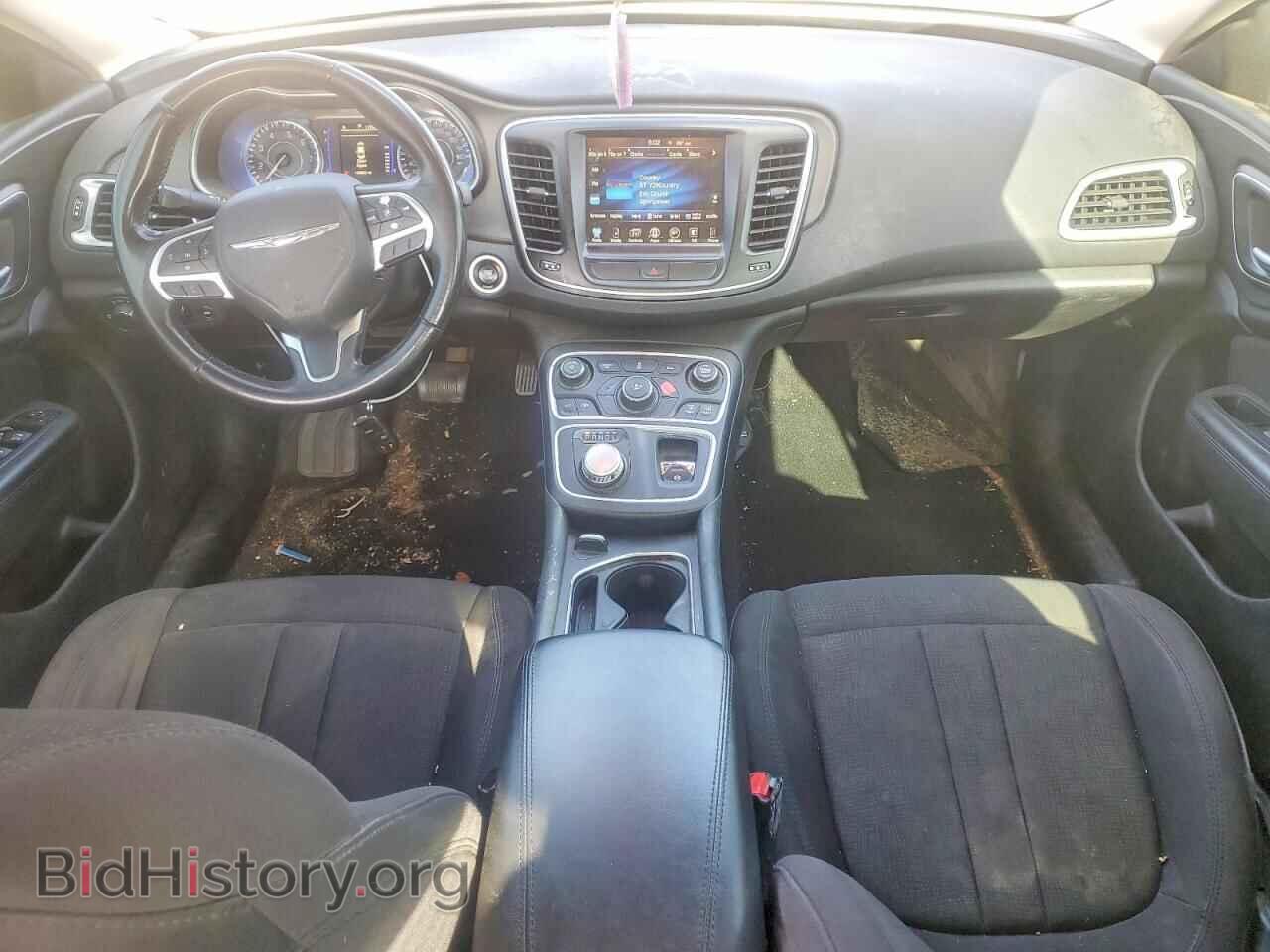 2016 CHRYSLER 200 - VIN: 1C3CCCAB7GN165471 - Фото 8