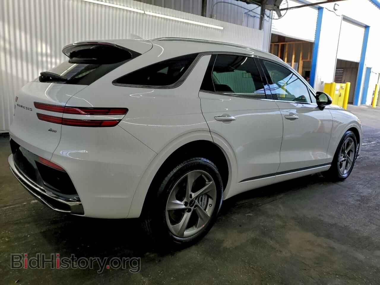 2026 GENESIS GV70 BASE - VIN: 5NMMADTB8TH052077 - Photo 3