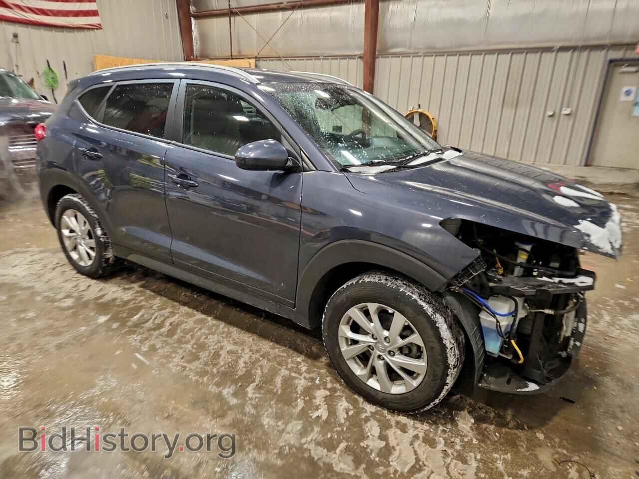2019 HYUNDAI TUCSON - VIN: KM8J3CA45KU057607 - Фото 4