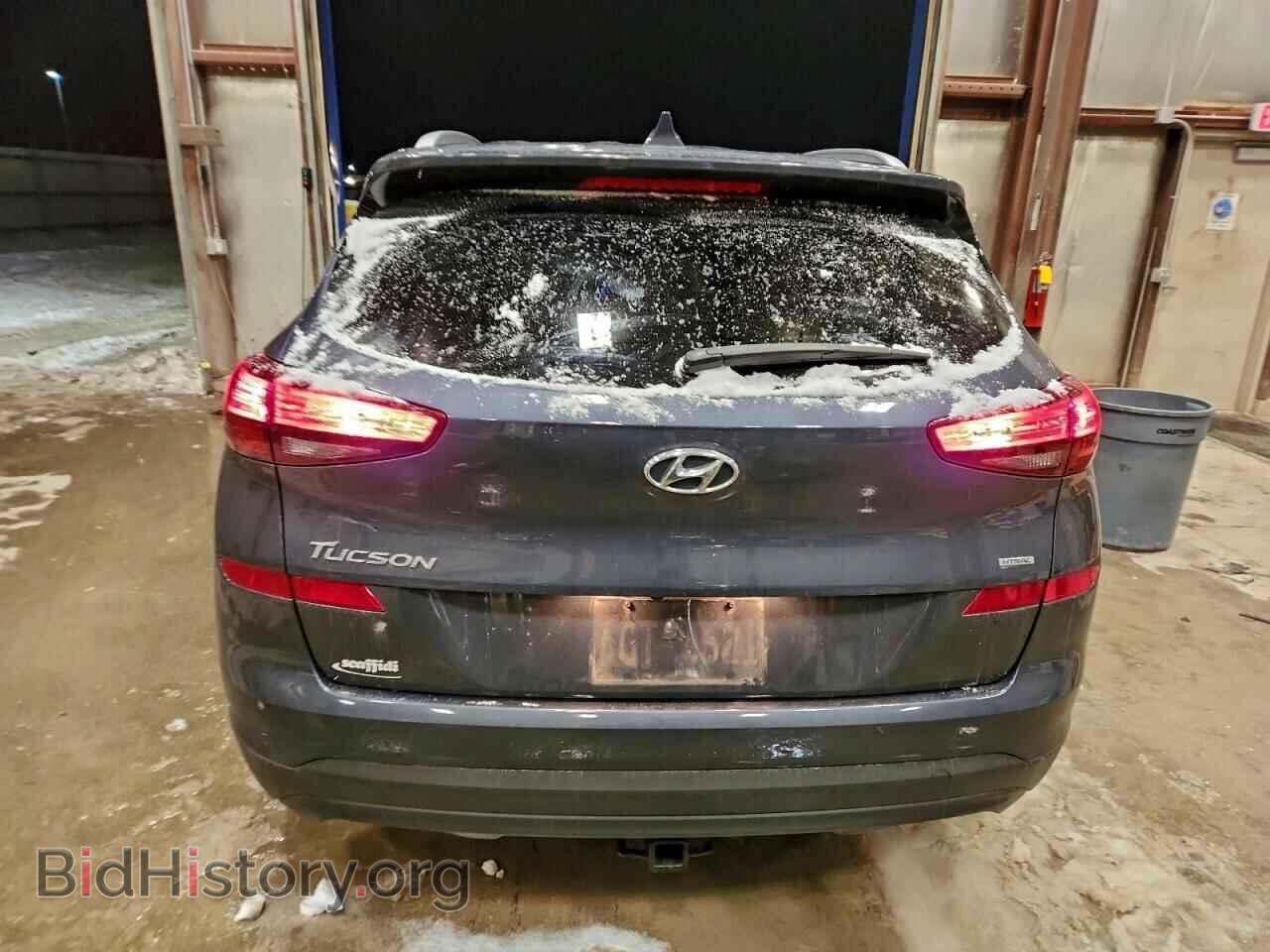2019 HYUNDAI TUCSON - VIN: KM8J3CA45KU057607 - Фото 6
