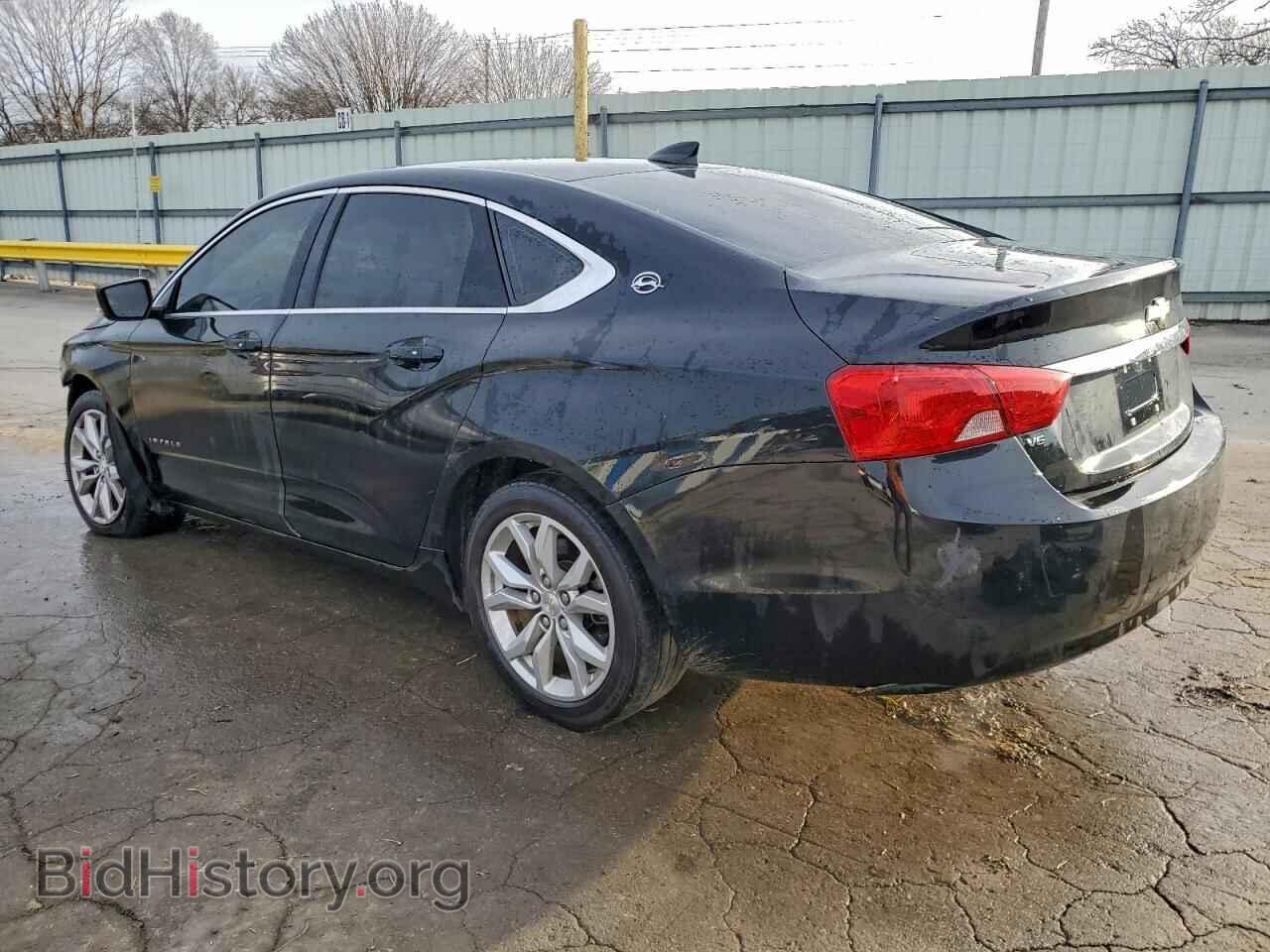 2019 CHEVROLET IMPALA - VIN: 2G11Z5S37K9110852 - Фото 2