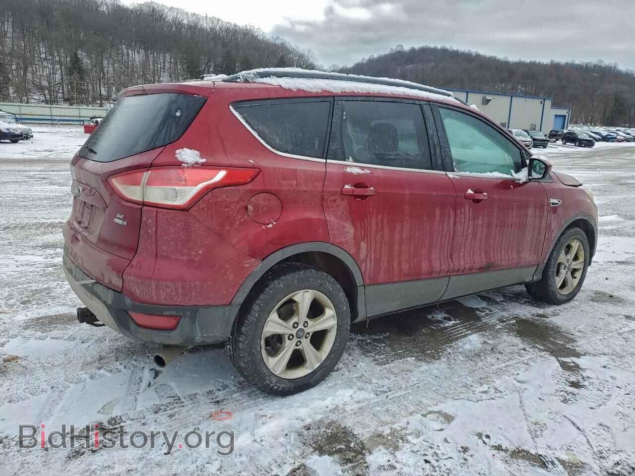 2013 FORD ESCAPE - VIN: 1FMCU9GX9DUD51234 - Фото 3
