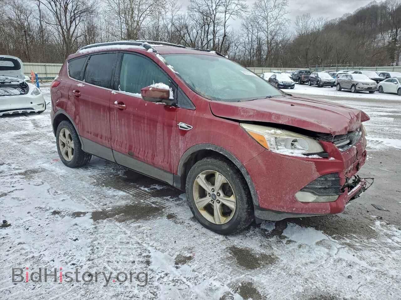 2013 FORD ESCAPE - VIN: 1FMCU9GX9DUD51234 - Фото 4