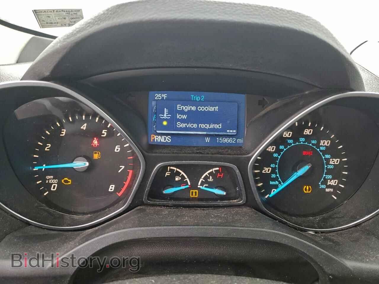 2013 FORD ESCAPE - VIN: 1FMCU9GX9DUD51234 - Фото 9