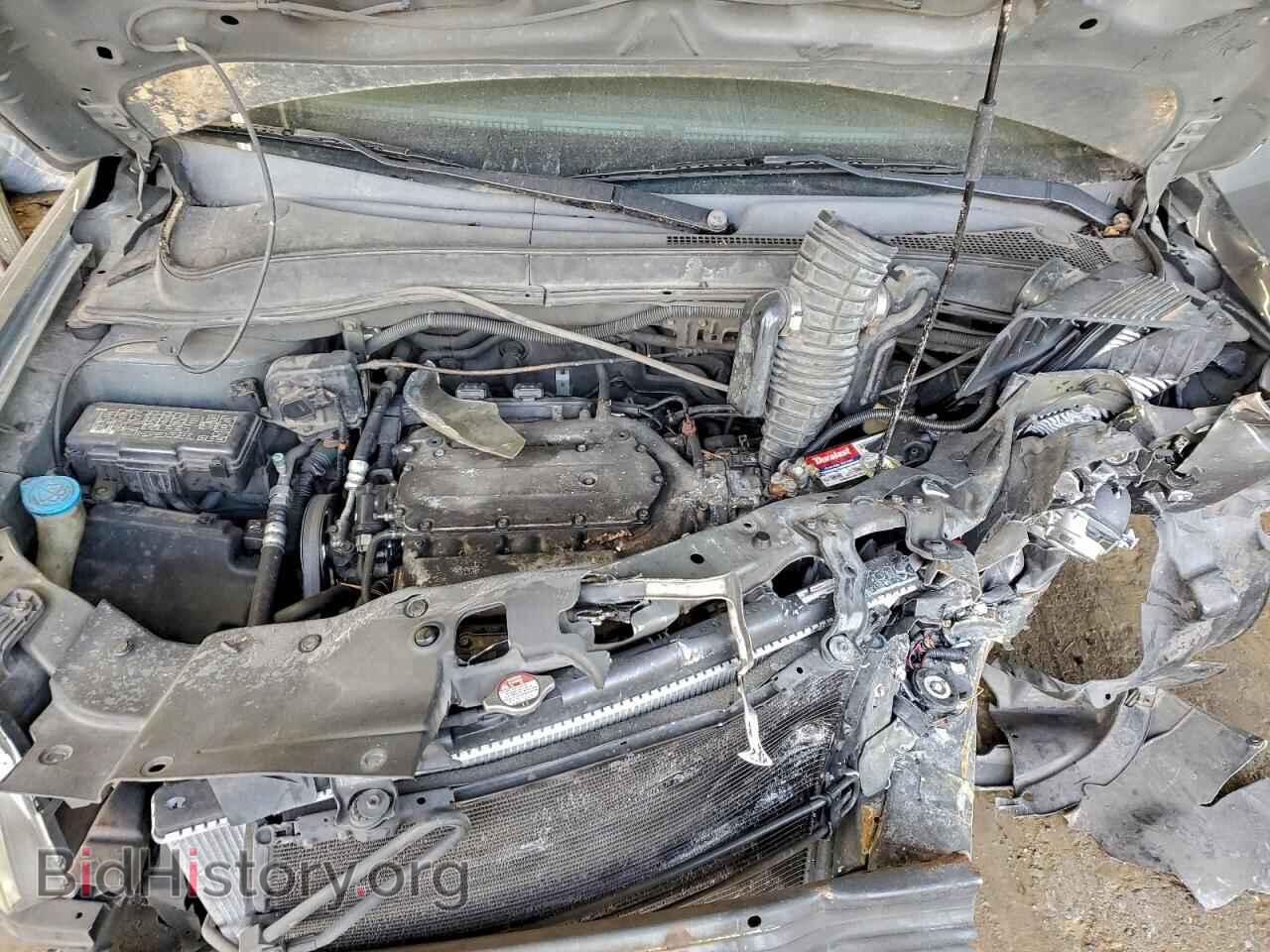 2008 HONDA PILOT - VIN: 5FNYF28268B030071 - Фото 12