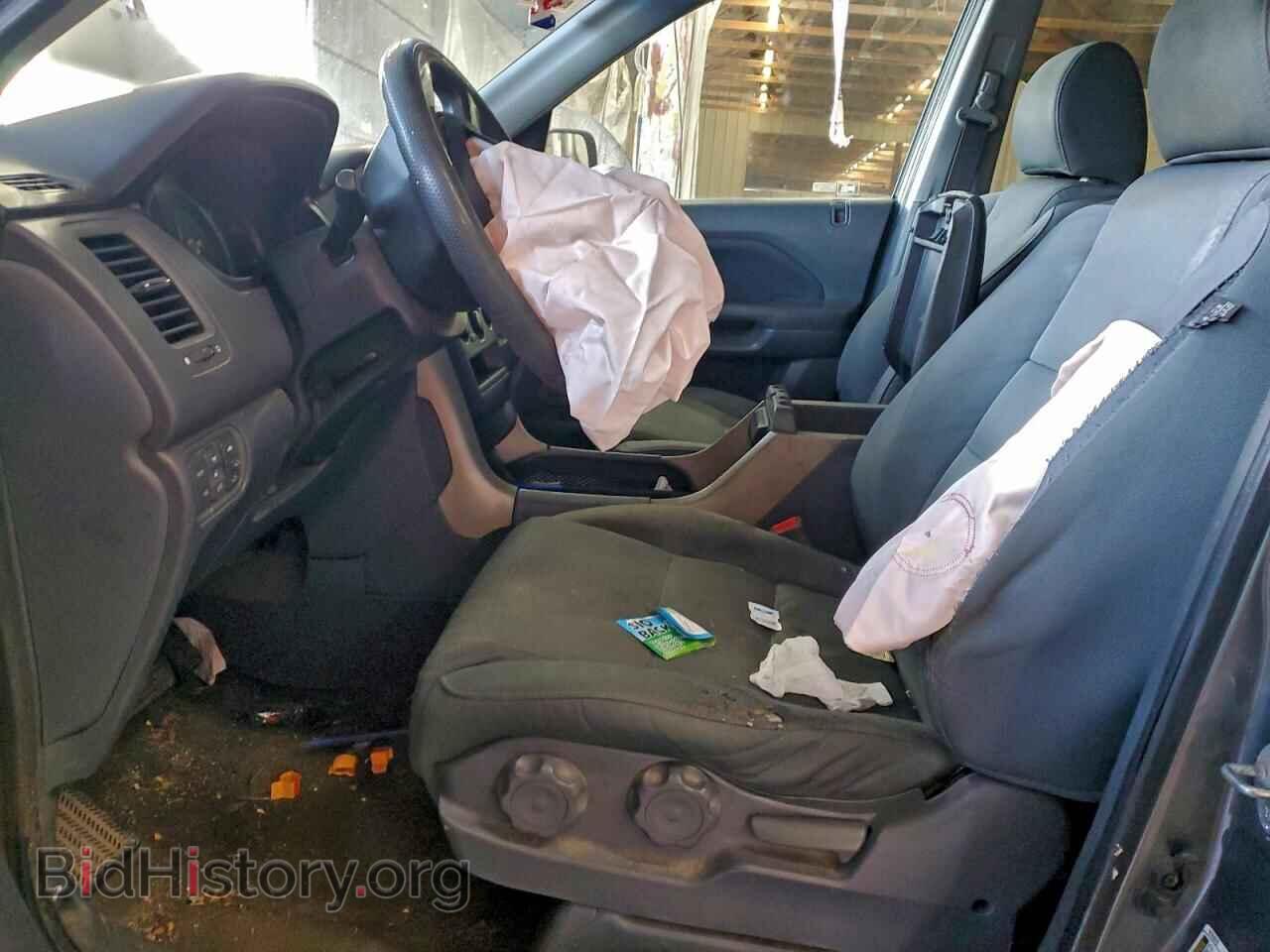 2008 HONDA PILOT - VIN: 5FNYF28268B030071 - Фото 7